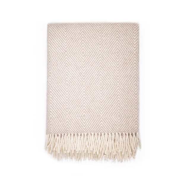 ECOLÃ LOSA BEIGE bordaleiros vilnos pledas