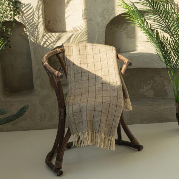 ECOLÃ BEGE FILLET bordaleiros vilnos pledas